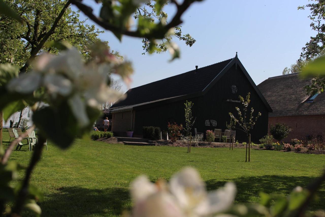 Zegveld Het Kraaienbosch Bed & Breakfast エクステリア 写真