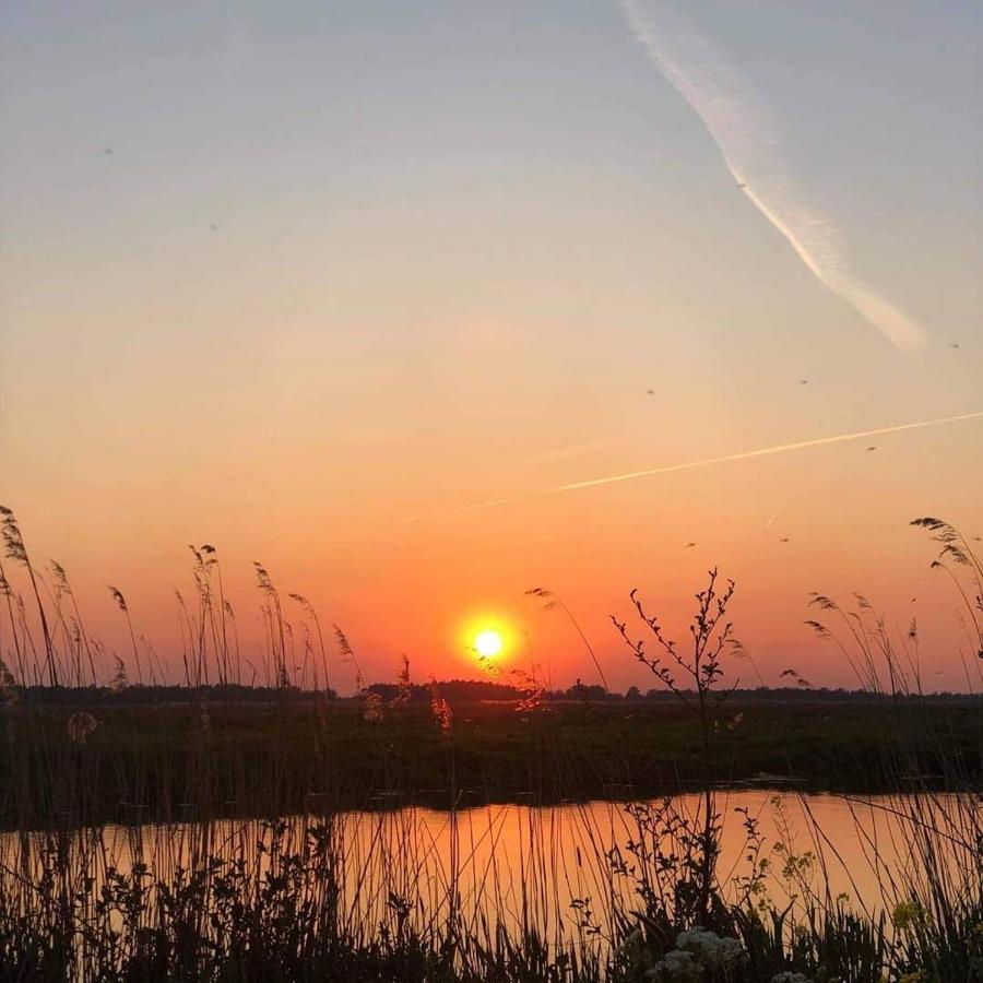 Zegveld Het Kraaienbosch Bed & Breakfast エクステリア 写真