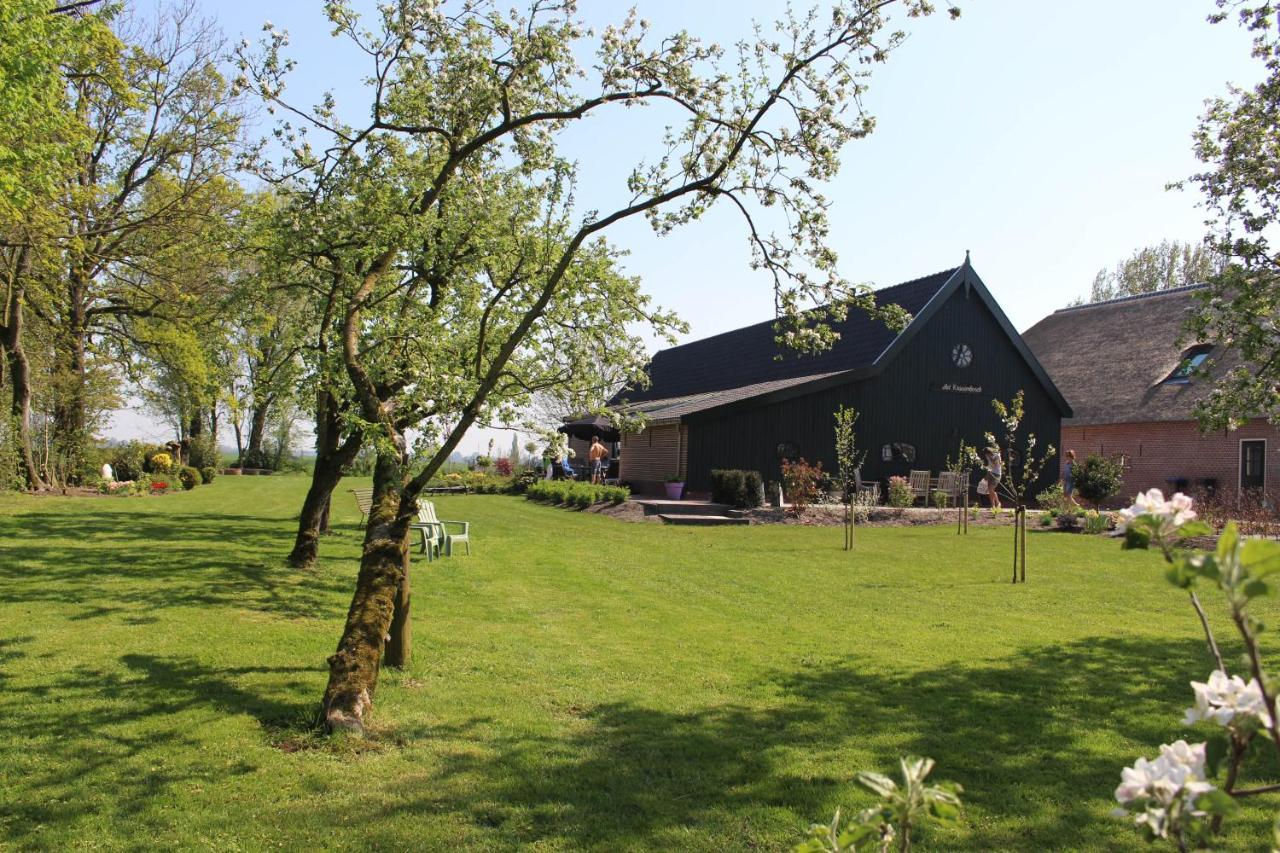 Zegveld Het Kraaienbosch Bed & Breakfast エクステリア 写真