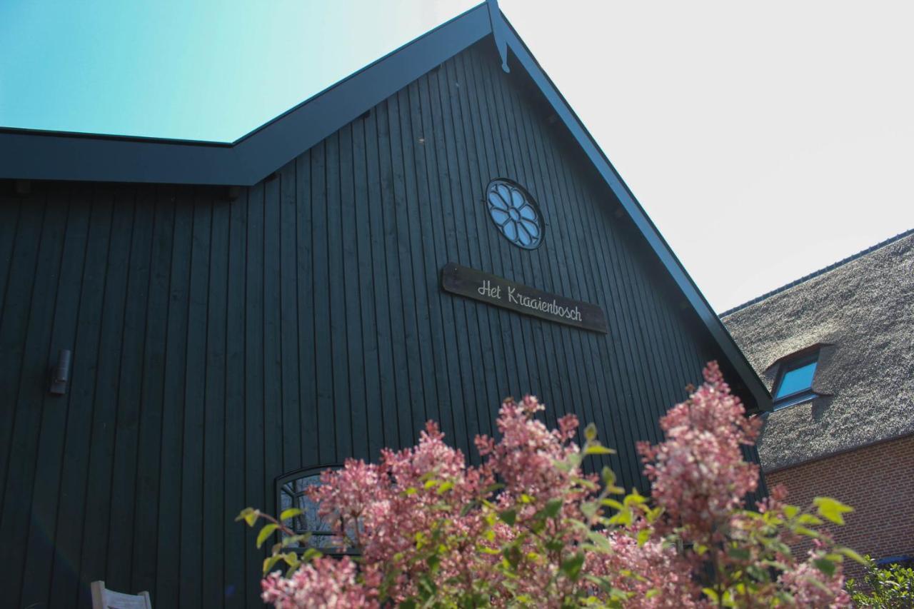 Zegveld Het Kraaienbosch Bed & Breakfast エクステリア 写真